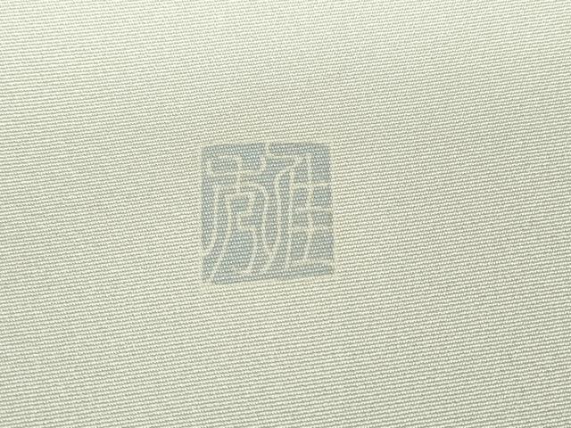 平和屋着物●訪問着　友禅　作家物　枝花文　正絹　逸品　DABC3405az