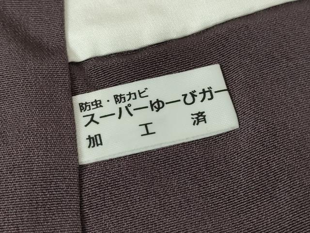 平和屋着物●訪問着　絞り　辻が花　金彩　金通し地　正絹　逸品　DABC3408az