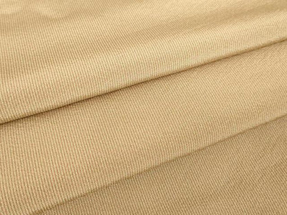 平和屋着物●江戸小紋　万筋　遠州茶色×枯色　正絹　逸品　DABC3432az