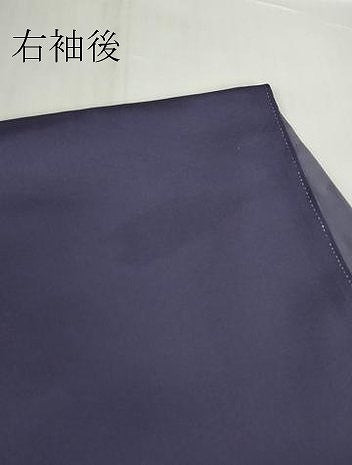 平和屋着物●訪問着　総刺繍　蛍暈し　動物文　犬　正絹　逸品　DABC3510az