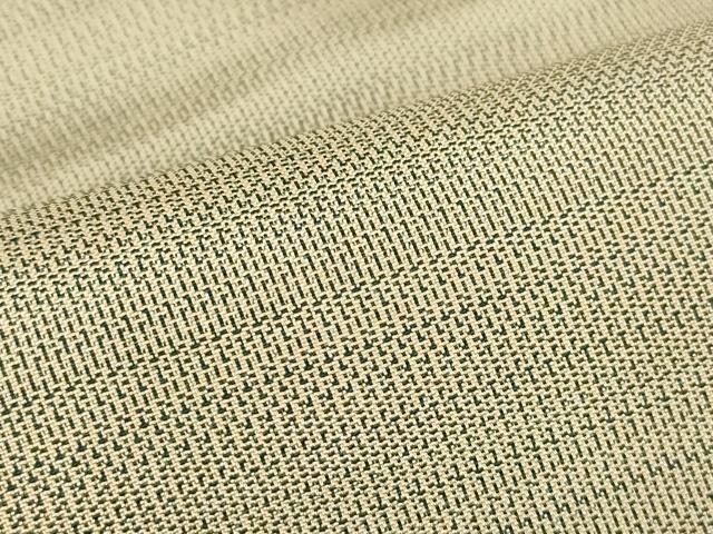 平和屋着物●男性　本場大島紬　絣文　正絹　逸品　DABC3588az