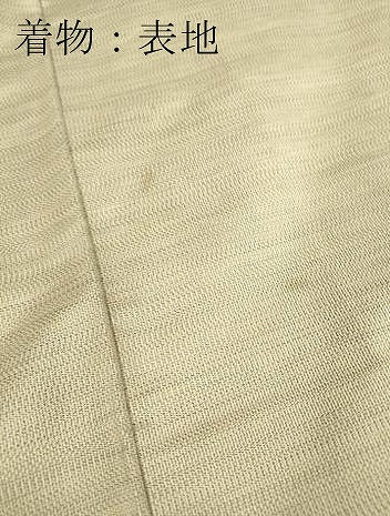 平和屋着物●男性　本場大島紬　絣文　正絹　逸品　DABC3588az