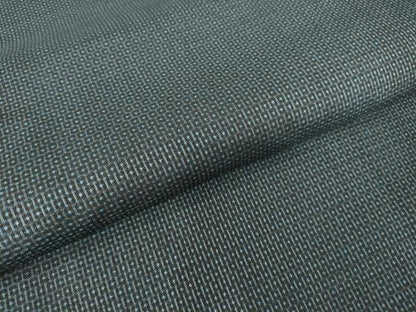 平和屋着物●男性　本場大島紬　100亀甲　総詰め　キングサイズ　正絹　逸品　DABC3618az