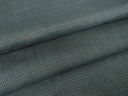 平和屋着物●男性　本場大島紬　100亀甲　総詰め　キングサイズ　正絹　逸品　DABC3618az