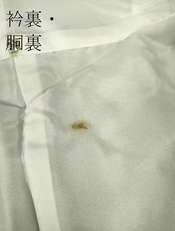 平和屋着物●本場大島紬　風景文　大山謹製　証紙付き　正絹　逸品　未使用　DABC3649az