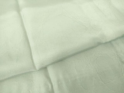 平和屋着物●長襦袢　無双仕立て　霞文　正絹　逸品　DABC3682az