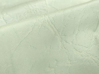 平和屋着物●長襦袢　無双仕立て　霞文　正絹　逸品　DABC3682az