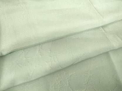平和屋着物●長襦袢　無双仕立て　霞文　正絹　逸品　DABC3682az
