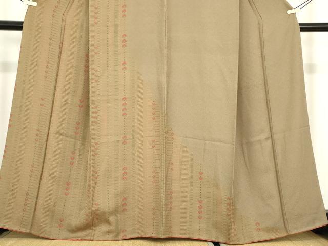 平和屋着物●訪問着　舞蝶間道　正絹　逸品　DABC3776az
