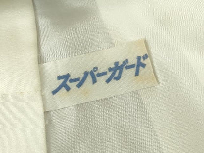 平和屋着物●上質な小紋　舞花間道　金彩　正絹　逸品　DABC3785az