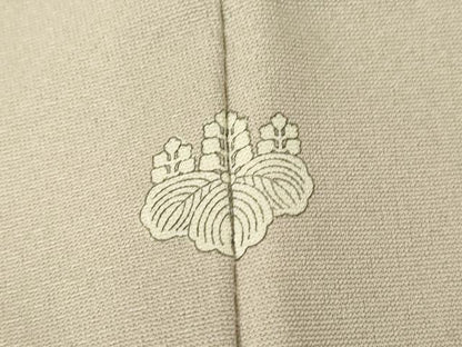 平和屋着物●豪華色留袖　駒刺繍　正倉院花文　暈し染め　金彩　正絹　逸品　DABC3790az