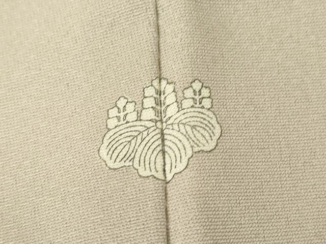 平和屋着物●豪華色留袖　駒刺繍　正倉院花文　暈し染め　金彩　正絹　逸品　DABC3790az