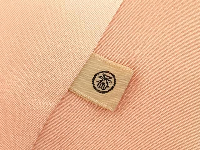 平和屋着物○中国三大刺繍 相良刺繍 訪問着 風景花松文 暈
