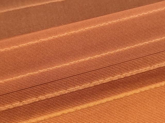 平和屋着物▼羽織・コート 反物 羽尺 横段文 逸品 未使用 DABC4173zy