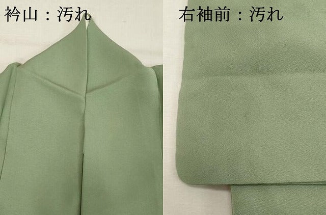 平和屋着物■豪華色留袖 箔散らし文 金糸 正絹 逸品 DABC4535cd