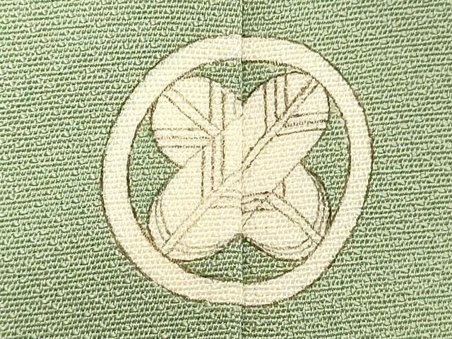平和屋着物■豪華色留袖 箔散らし文 金糸 正絹 逸品 DABC4535cd