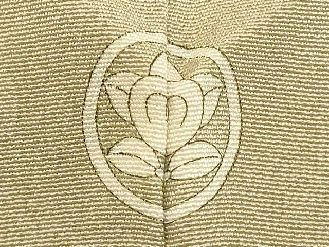 平和屋着物■訪問着 浜松文 金彩 正絹 逸品 DABC4539cd