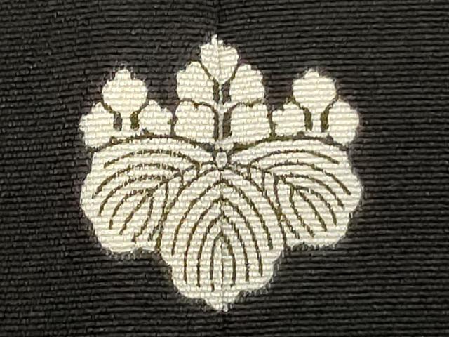 平和屋着物■豪華黒留袖　駒刺繍　流水飛鳥文　金彩　正絹　逸品　DABC4545cd