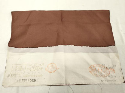 平和屋着物■訪問着 刺繍 草葉文 暈し染め 反端付き 正絹 逸品 DABC4598cd
