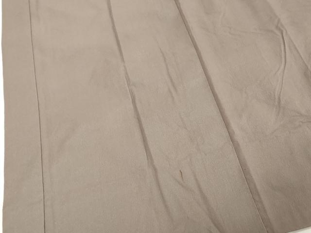 平和屋着物■男性　長襦袢　袷　人物風景文　金彩　洗える着物　DABC4720cd