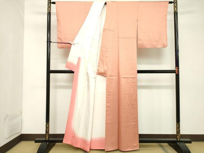 平和屋着物■江戸小紋 鮫小紋柄 正絹 逸品 DABC4806cd