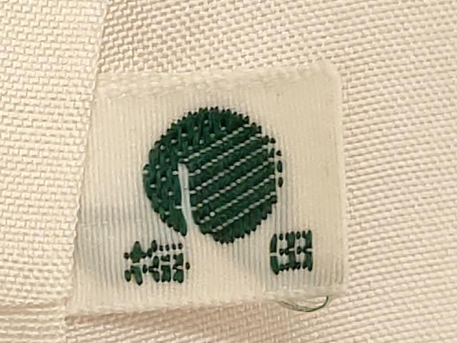平和屋着物■訪問着 舞蝶枝垂れ花丸文 暈し染め 金彩 大丸扱い 正絹 逸品 DABC4906cd