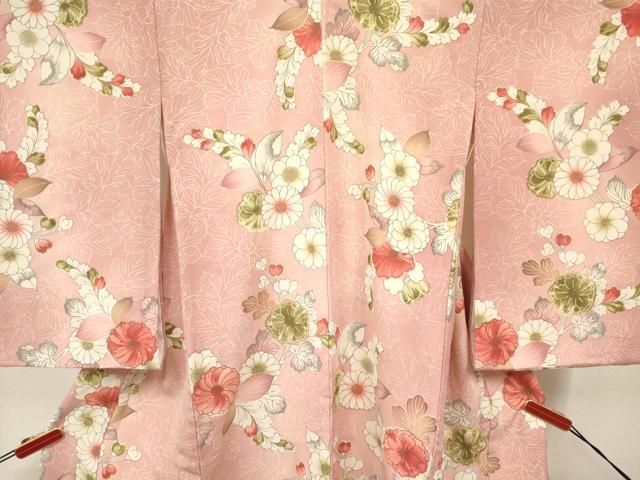平和屋着物[]お宮参り　女の子　祝着　産着　初着　のしめ　辻が花　暈し染め　金彩　逸品　DABC5039ma