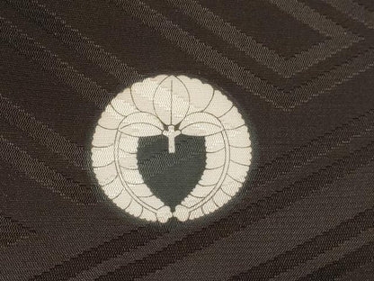 平和屋着物[]お宮参り　男の子　祝着　産着　初着　のしめ　刺繍　鷹　鷲　流水松文　金彩　逸品　DABC5045ma