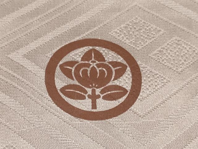 平和屋着物[]お宮参り　男の子　祝着　産着　初着　のしめ　駒刺繍　鷹　鷲　立波風景絵皿文　逸品　DABC5046ma
