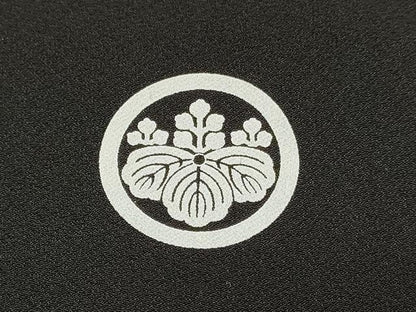 平和屋着物[]お宮参り　男の子　祝着　産着　初着　のしめ　龍　兜　地紙重ね鳳凰笹松文　暈し染め　金銀彩　逸品　DABC5052ma