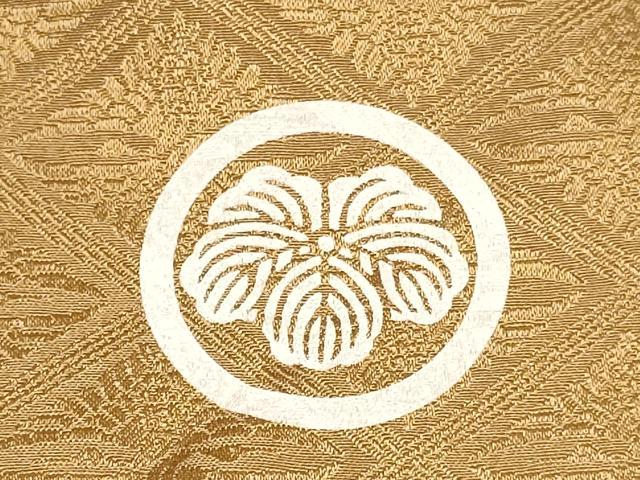 平和屋着物[]お宮参り　男の子　祝着　産着　初着　のしめ　龍　兜　吉祥文　暈し染め　金銀彩　逸品　DABC5056ma