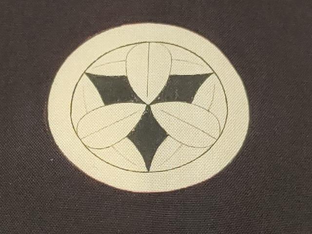 平和屋着物[]お宮参り　男の子　祝着　産着　初着　のしめ　宝船　飛鶴立波松文　金銀彩　逸品　DABC5057ma