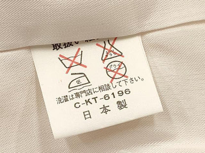 平和屋着物[]七五三　女の子　子供　被布　総刺繍　鴛鴦　金糸　逸品　DABC5079ma