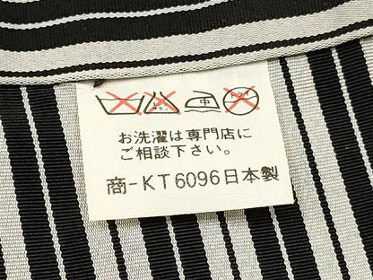平和屋着物[]男の子　子供　行灯袴・帯・小物セット　間道　DABC5081ma
