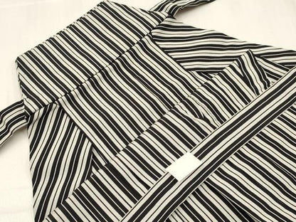 平和屋着物[]男の子　子供　行灯袴・帯・小物セット　間道　DABC5081ma