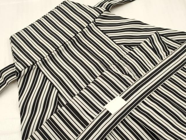 平和屋着物[]男の子　子供　行灯袴・帯・小物セット　間道　DABC5081ma