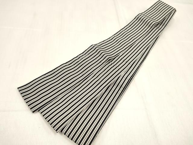 平和屋着物[]男の子　子供　行灯袴・帯・小物セット　間道　DABC5082ma