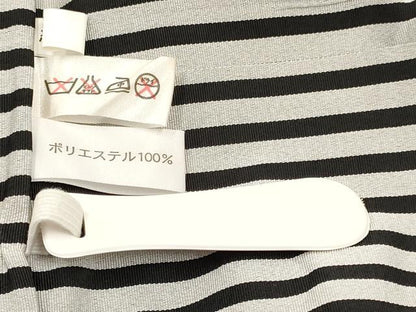 平和屋着物[]男の子　子供　行灯袴・帯セット　縞　洗える着物　DABC5083ma