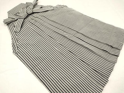 平和屋着物[]男の子　子供　行灯袴　間道　DABC5087ma