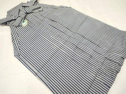 平和屋着物[]男の子　子供　行灯袴　間道　未使用　DABC5090ma