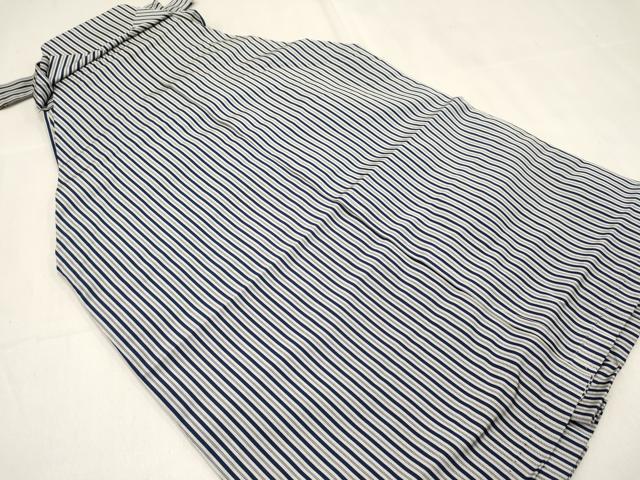 平和屋着物[]男の子　子供　行灯袴　間道　未使用　DABC5090ma
