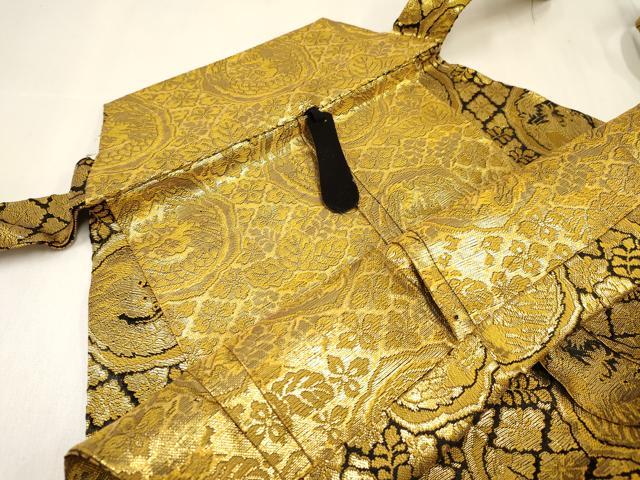 平和屋着物○男性 馬乗り袴 金襴袴 金糸 AAAP5895ph 平和屋着物○男性