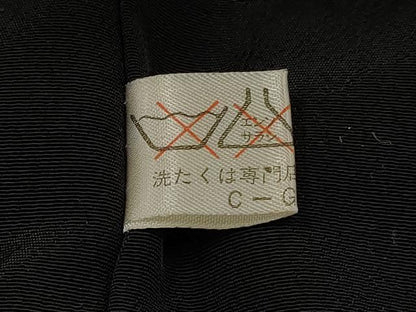 平和屋着物[]男の子　子供　着物　黒地　DABC5114ma