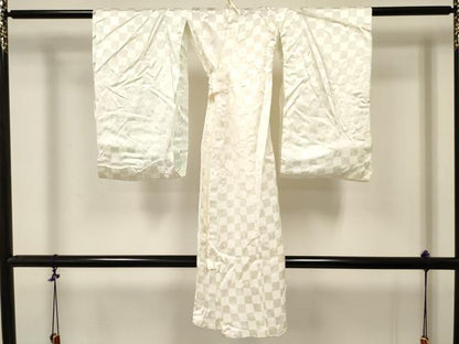 平和屋着物[]七五三　男の子　祝着・長襦袢(袷)セット　大名行列　金彩　逸品　DABC5123ma