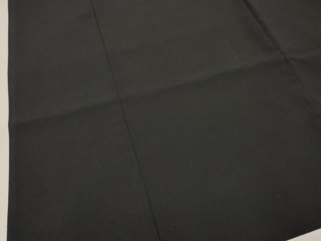 平和屋着物[]七五三　男の子　祝着・羽織セット　手描き　武士　金銀彩　DABC5128ma