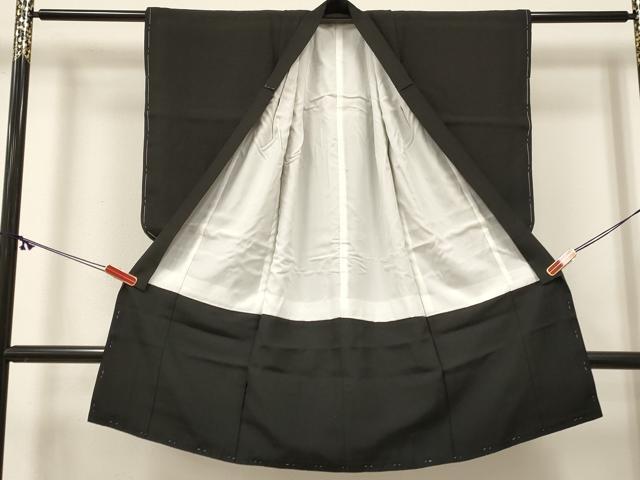 平和屋着物[]七五三　男の子　祝着・羽織・長襦袢(単衣)・行灯袴セット　龍　兜　松文　暈し染め　金彩　逸品　DABC5135ma