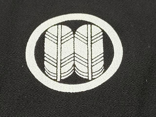 平和屋着物[]創業460年・千總　七五三　男の子　祝着・羽織・長襦袢・行灯袴・小物セット　駒刺繍　鷹　鷲　金彩　逸品　DABC5136ma