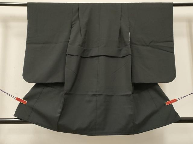 平和屋着物[]七五三　男の子　祝着・羽織・行灯袴セット　鷹　鷲　絵巻立波笹花文　金彩　DABC5168ma
