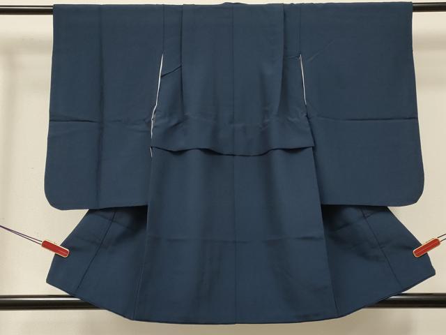 平和屋着物[]七五三　男の子　祝着・羽織・長襦袢(単衣)セット　鷹　鷲　宝船　亀甲笹松文　暈し染め　金彩　DABC5170ma