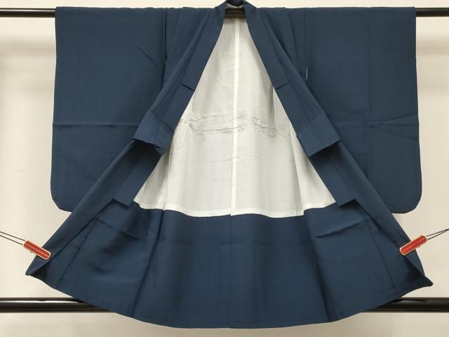 平和屋着物[]七五三　男の子　祝着・羽織・長襦袢(単衣)セット　鷹　鷲　宝船　亀甲笹松文　暈し染め　金彩　DABC5170ma